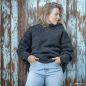 Preview: Wollpullover Rollter Anthrazit